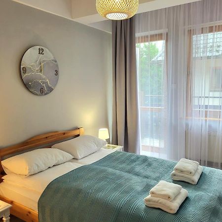 Apartament Orkan Przy Krupowkach 자코파네 외부 사진