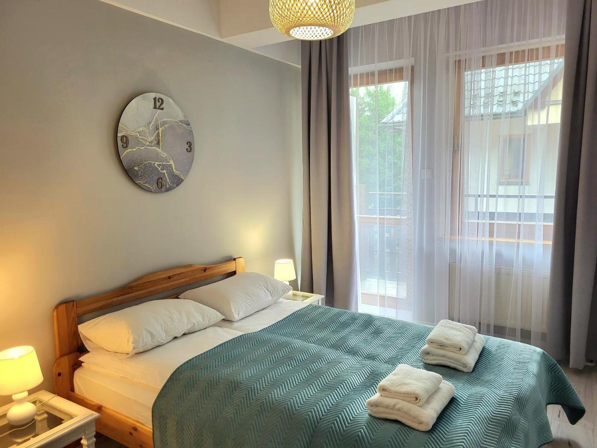 Apartament Orkan Przy Krupowkach 자코파네 외부 사진