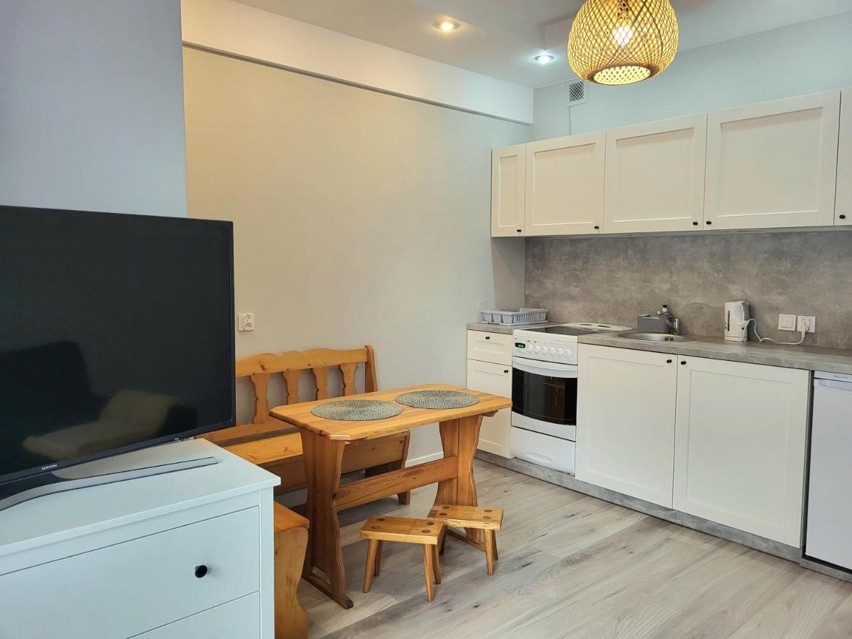 Apartament Orkan Przy Krupowkach 자코파네 외부 사진