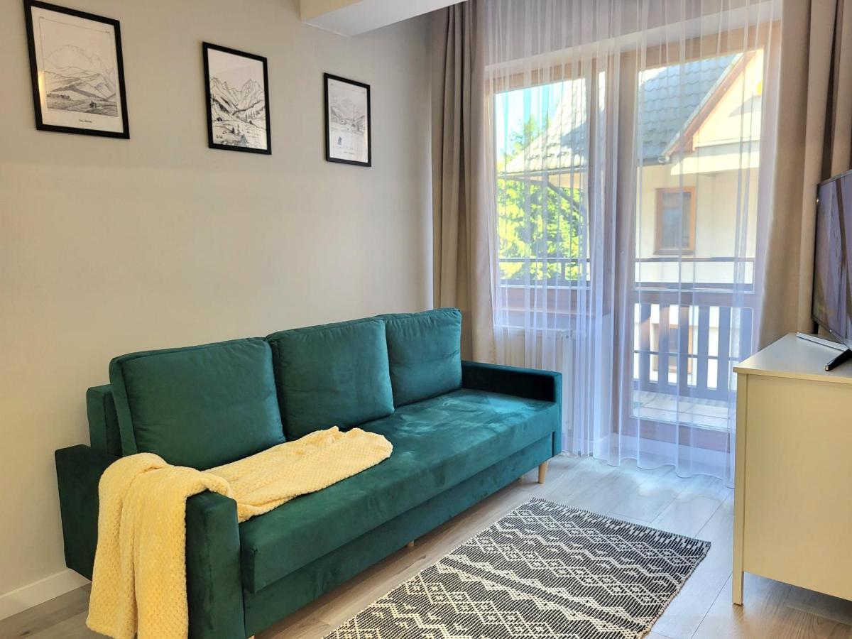 Apartament Orkan Przy Krupowkach 자코파네 외부 사진
